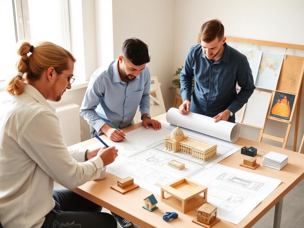 Draft Your Dream: Build a Building Workshop