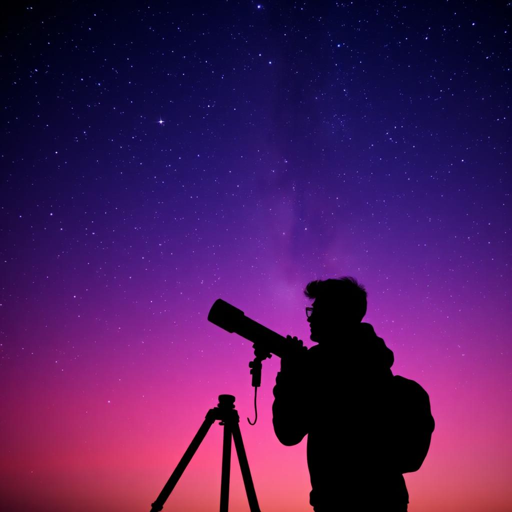 Birth Chart Under the Stars