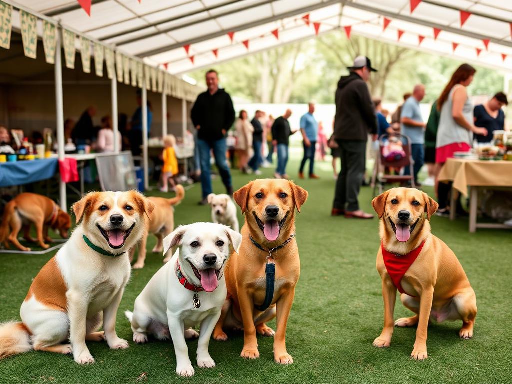 Paws on Parade: Rescue Dog Show & Pet Care Expo