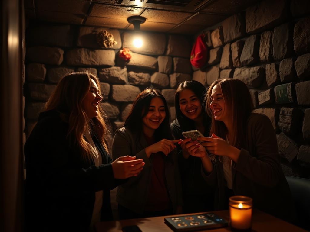 60 Minutes to Glory: Speakeasy Heist Escape