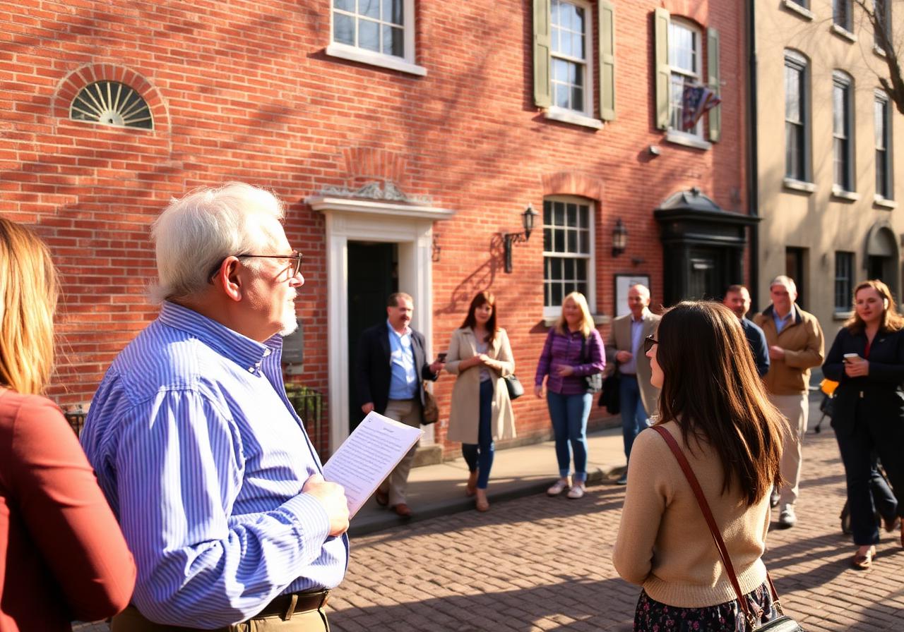Cobblestones & Stories: Old Town Heritage Walk