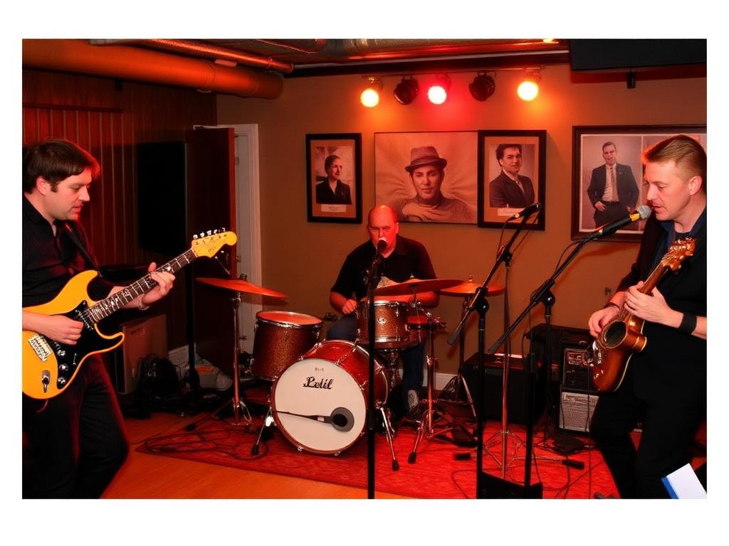 Unplugged & Untamed: Open Mic Jam
