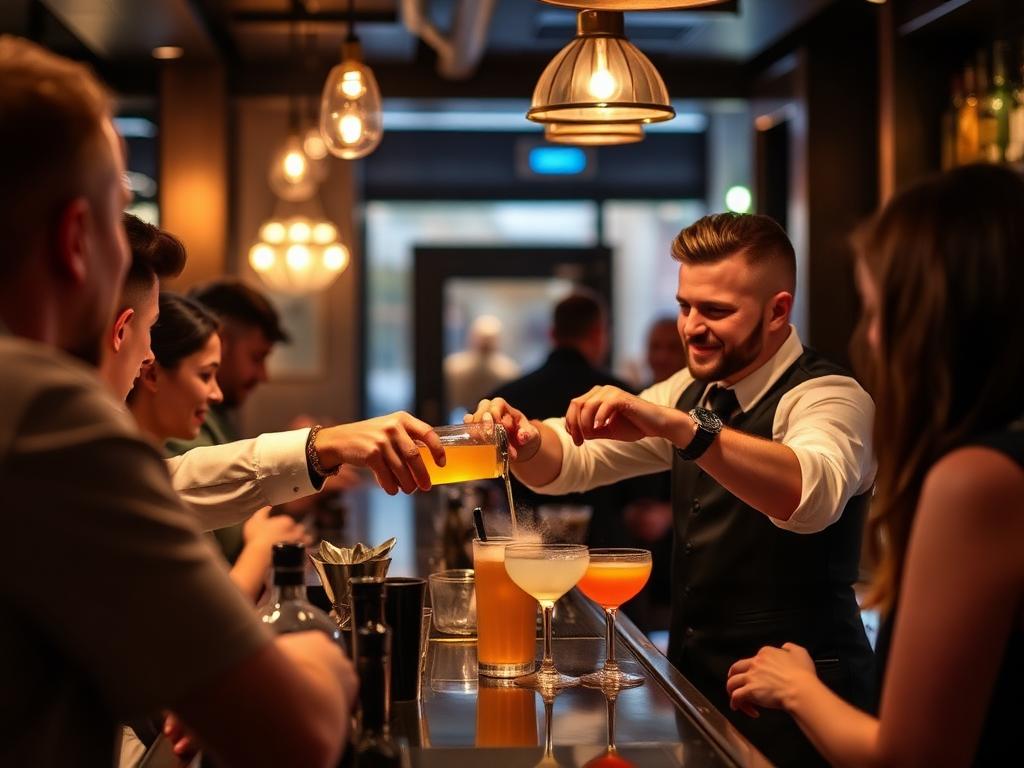 Shake It Like You Mean It: Craft Cocktail Workshop