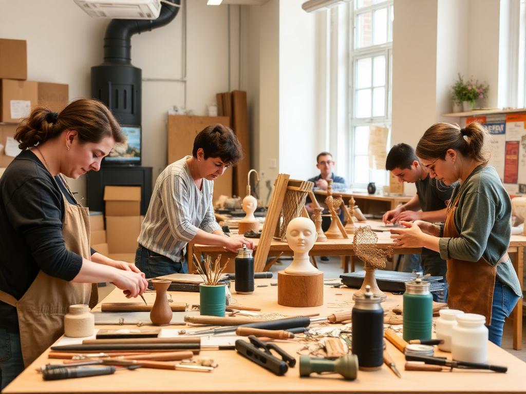 Hands-On History: Maker Lab at the Museum